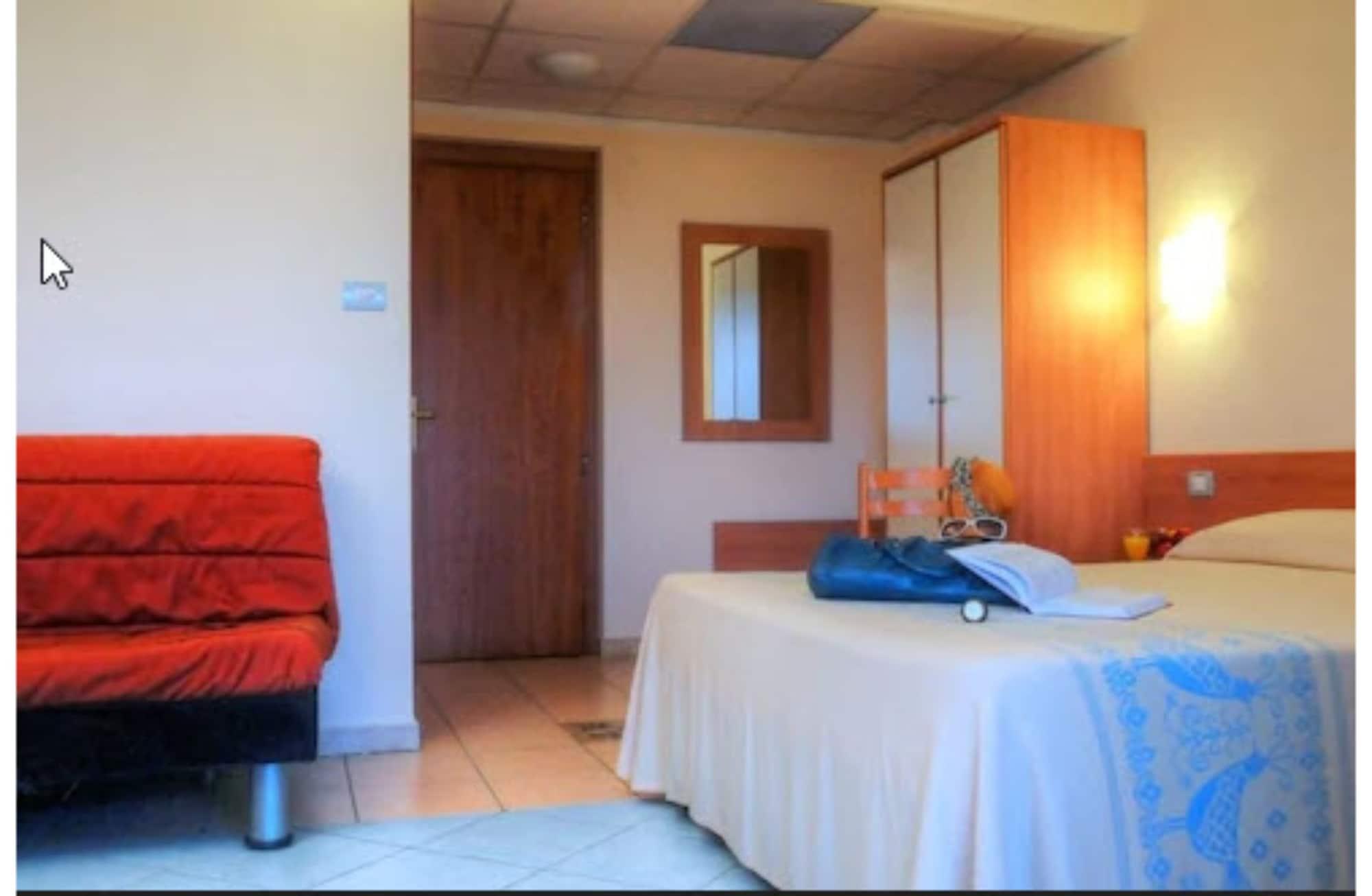 Hotel Baia Marina Orosei Exteriör bild