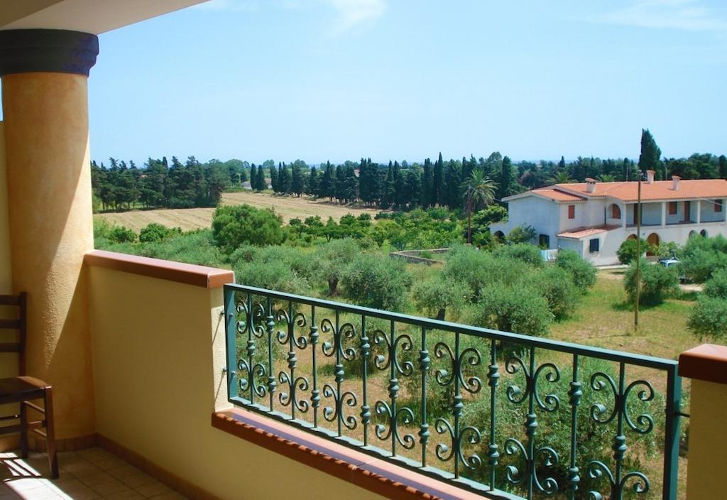 Hotel Baia Marina Orosei Bekvämligheter bild