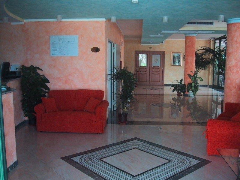 Hotel Baia Marina Orosei Exteriör bild